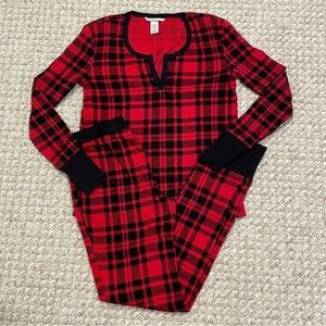 Victoria’s Secret Thermal PJ Set